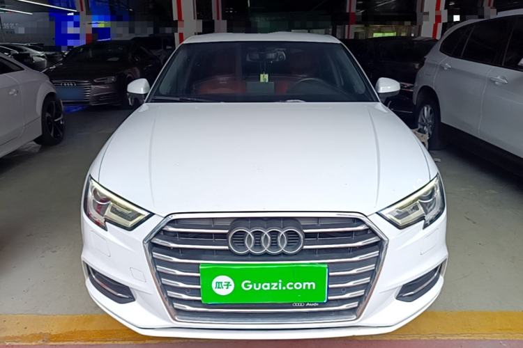Used Audi A3 2019 Limousine 35 TFSI Ambition China VI Front