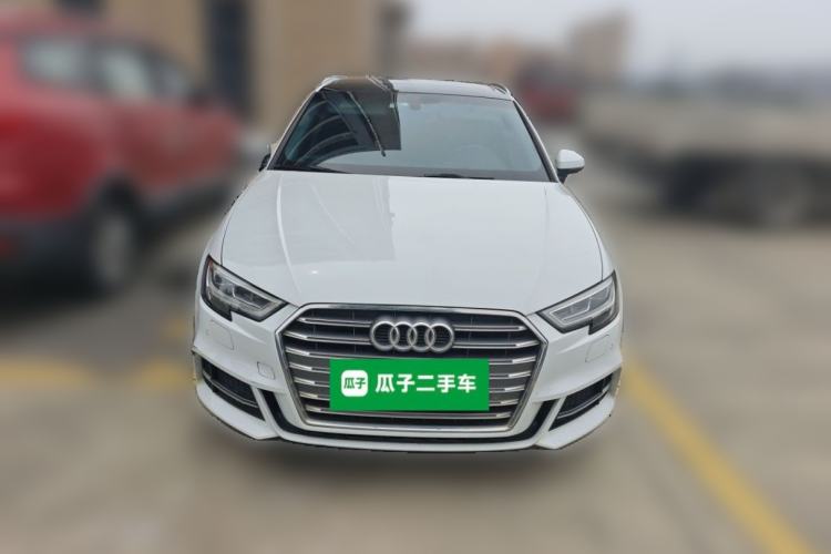 Used Audi A3 2019 Sportback 35 TFSI Fashion Edition China V Front