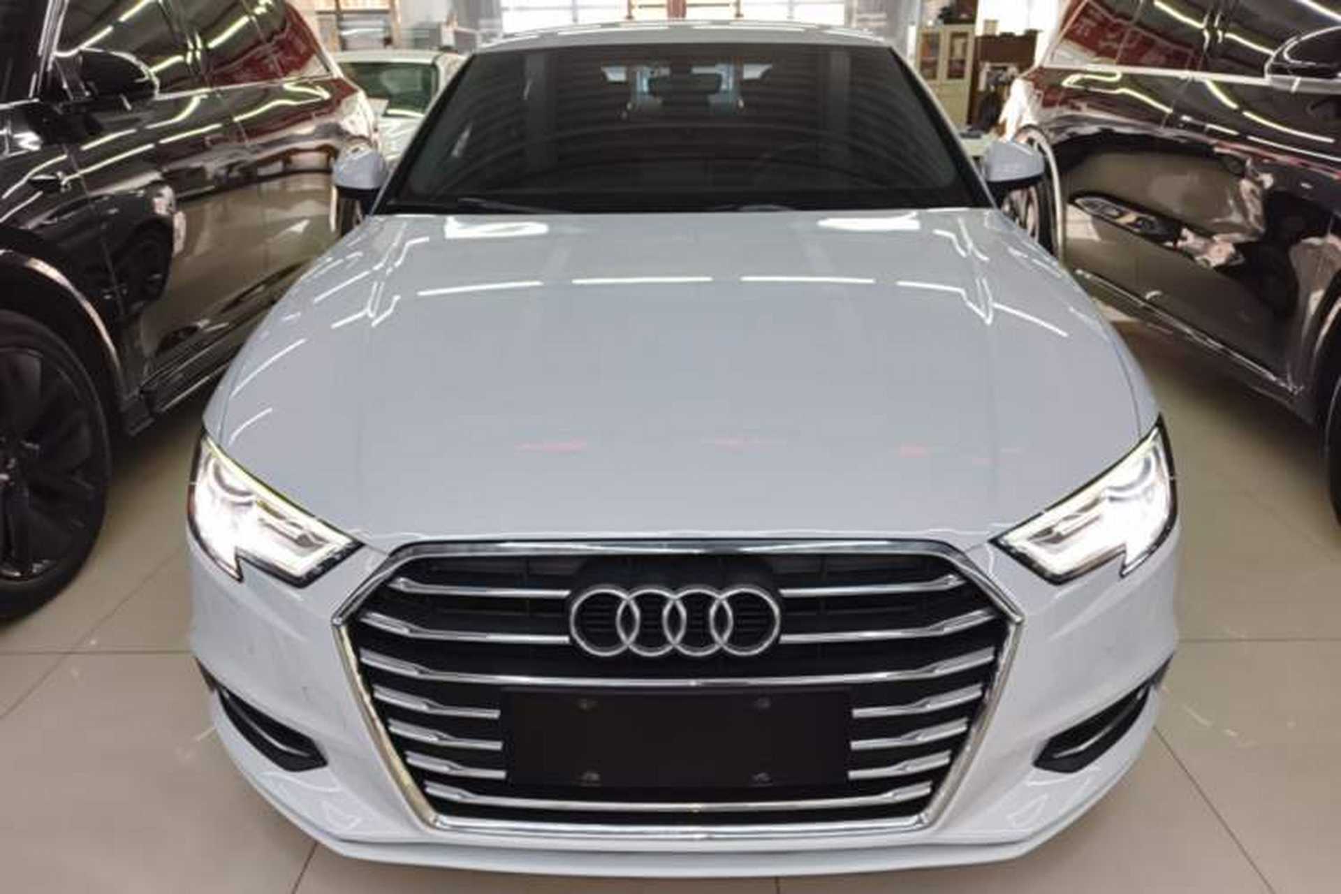 Used Audi A3 2019 Limousine 35 TFSI Ambition China V Front