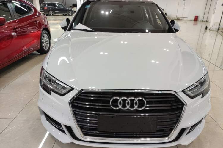 Used Audi A3 2019 Sportback 35 TFSI Fashion Edition China V Front