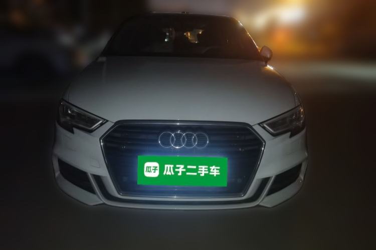 Used Audi A3 2019 Sportback 35 TFSI Fashion Edition China V Front