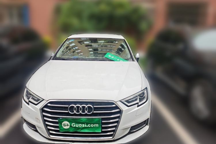 Used Audi A3 2019 Sportback 35 TFSI Ambition China V Front