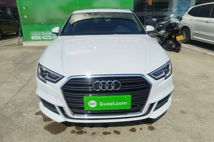 Used Audi A3 2019 Limousine 35 TFSI Ambition China VI Front