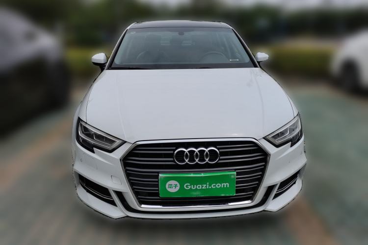 Used Audi A3 2019 Limousine 35 TFSI Fashion Edition China VI Emission Standard Front