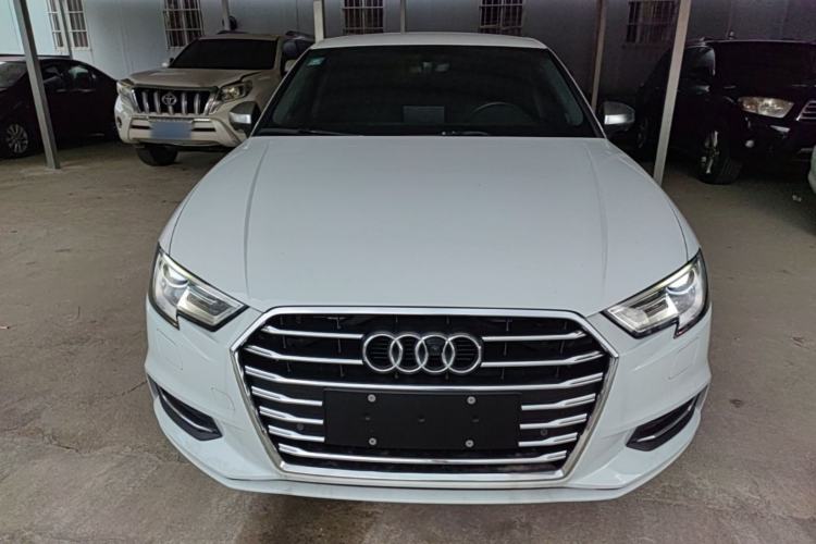 Used Audi A3 2019 Limousine 35 TFSI Ambition China V Front