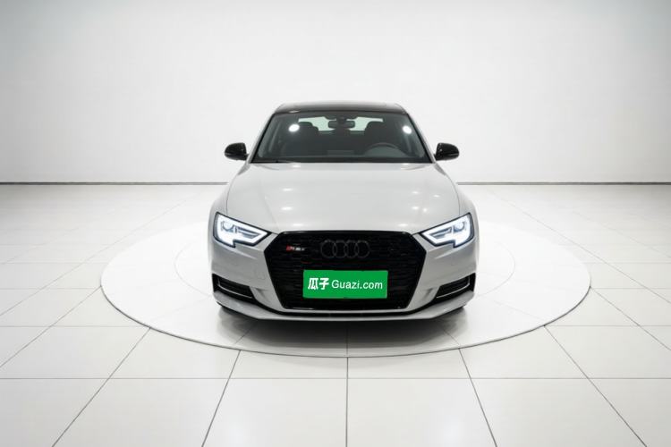 Used Audi A3 2019 Sportback 35 TFSI Ambition China VI Front