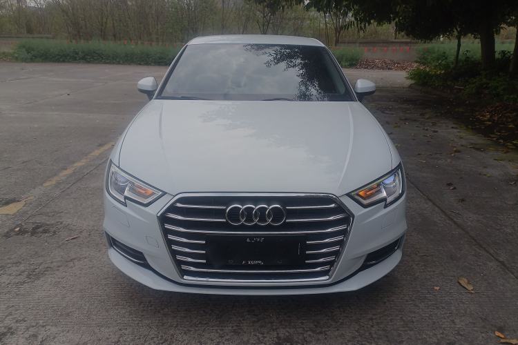 Used Audi A3 2019 Sportback 35 TFSI Ambition China VI Front
