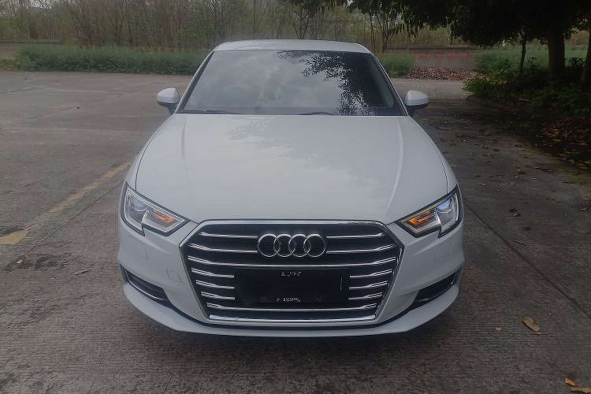 Used Audi A3 2019 Sportback 35 TFSI Ambition China VI Front