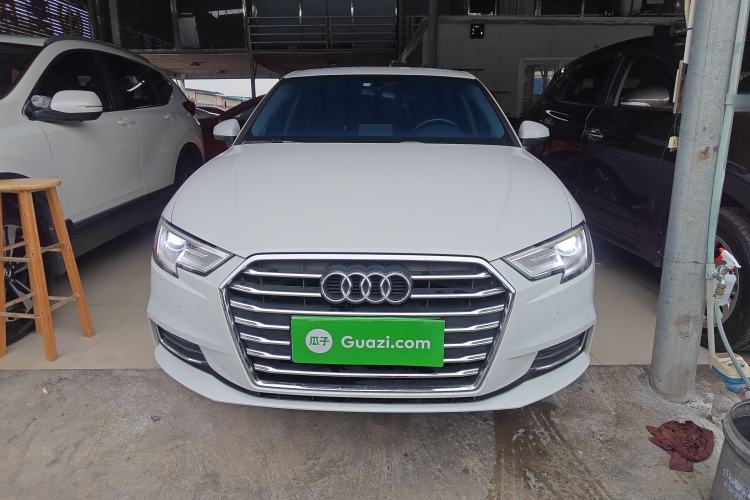 Used Audi A3 2019 Sportback 35 TFSI Ambition China V Front