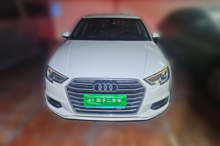 Used Audi A3 2019 Limousine 35 TFSI Ambition China VI Front
