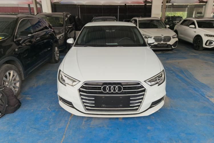 Used Audi A3 2019 Sportback 35 TFSI Ambition China V Front