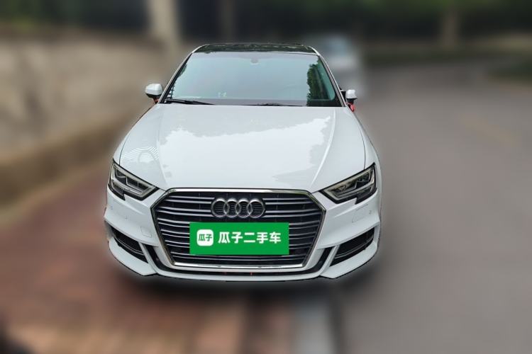Used Audi A3 2019 Sportback 35 TFSI Sporty Version National V Front