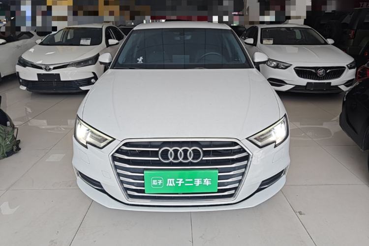 Used Audi A3 2019 Sportback 35 TFSI Ambition China V Front