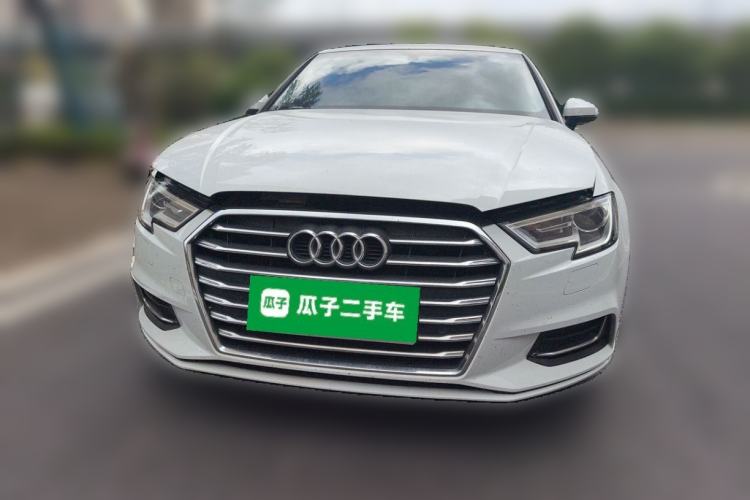 Used Audi A3 2019 Limousine 35 TFSI Ambition China VI Front