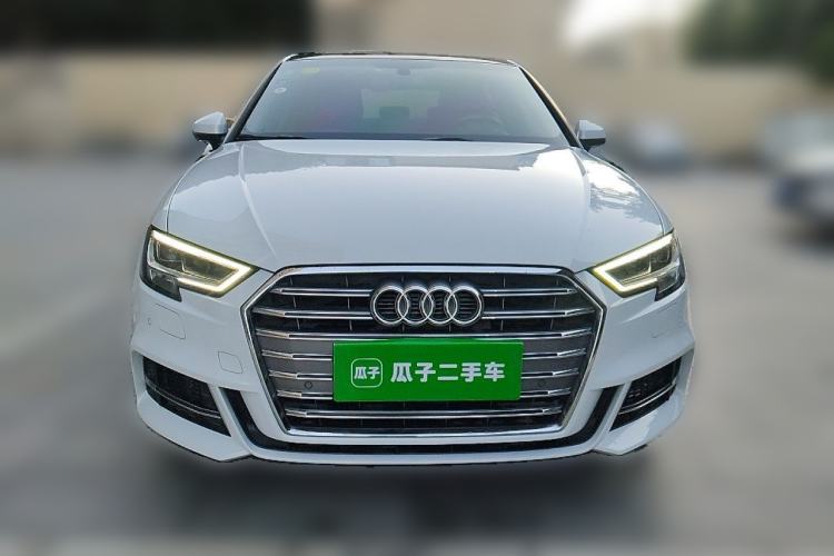 Used Audi A3 2019 Sportback 35 TFSI Fashion Edition China VI Emission Standard Front