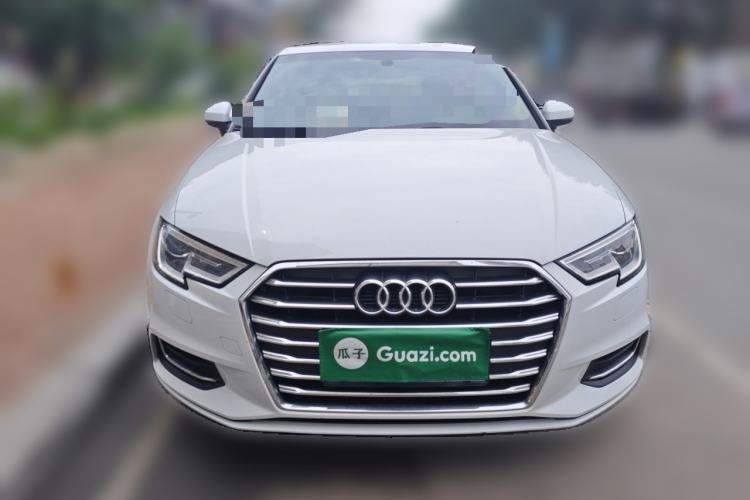 Used Audi A3 2019 Limousine 35 TFSI Ambition China VI Front
