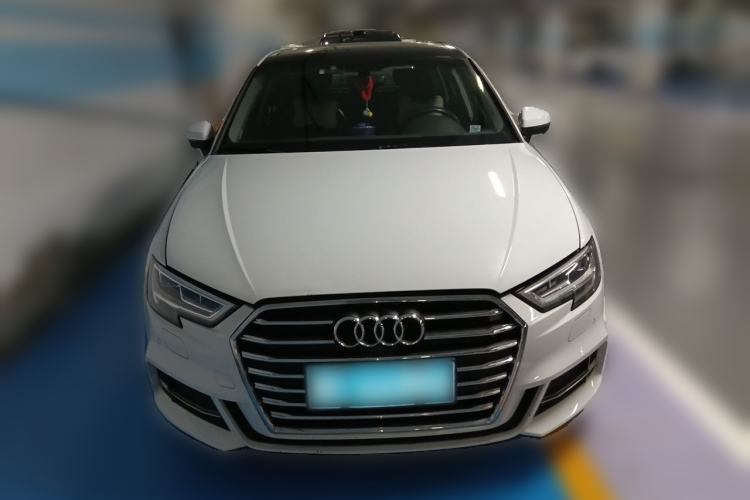 Used Audi A3 2019 Sportback 35 TFSI Ambition China V Front