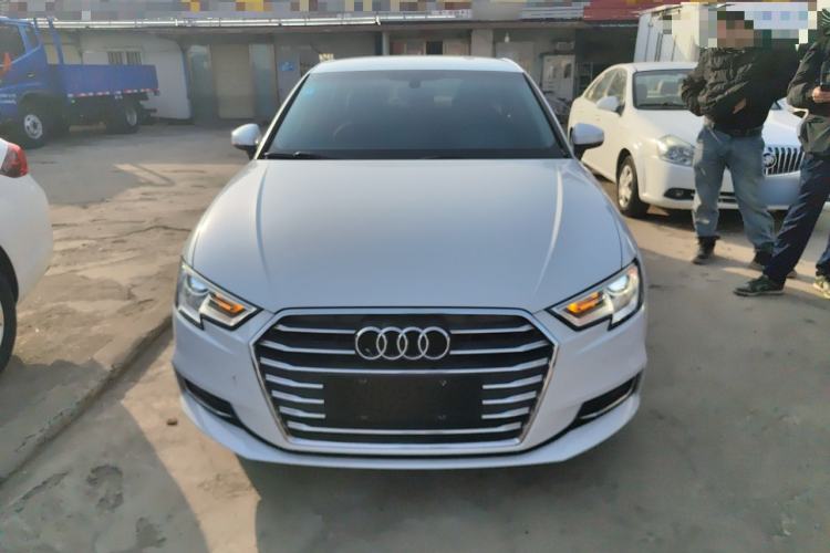 Used Audi A3 2019 Sportback 35 TFSI Ambition China VI Front