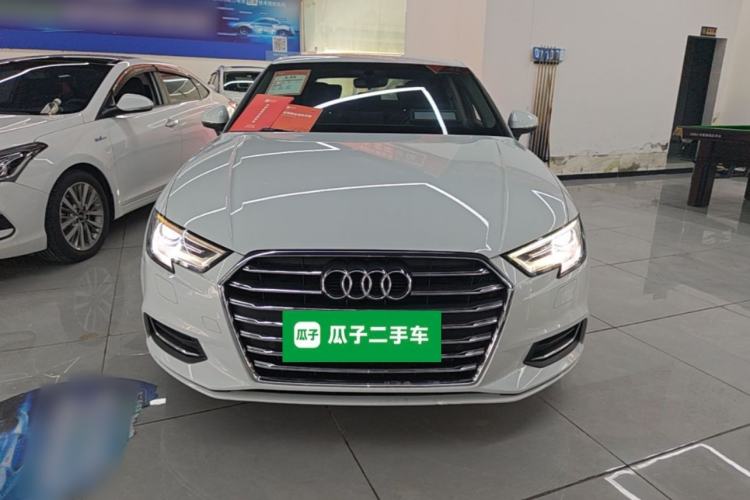 Used Audi A3 2019 Limousine 35 TFSI Ambition China VI Front