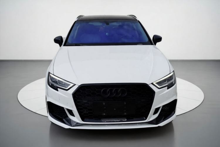 Used Audi A3 2019 Sportback 40 TFSI Sporty Model China VI Front
