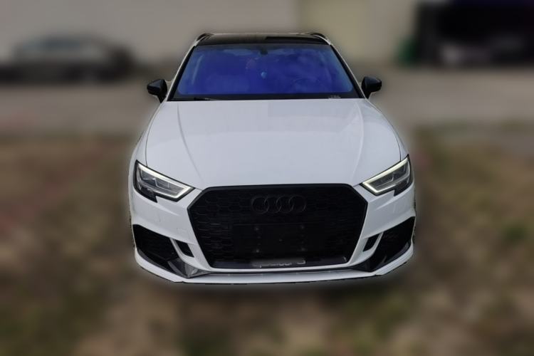 Used Audi A3 2019 Sportback 40 TFSI Sporty Model China VI Front