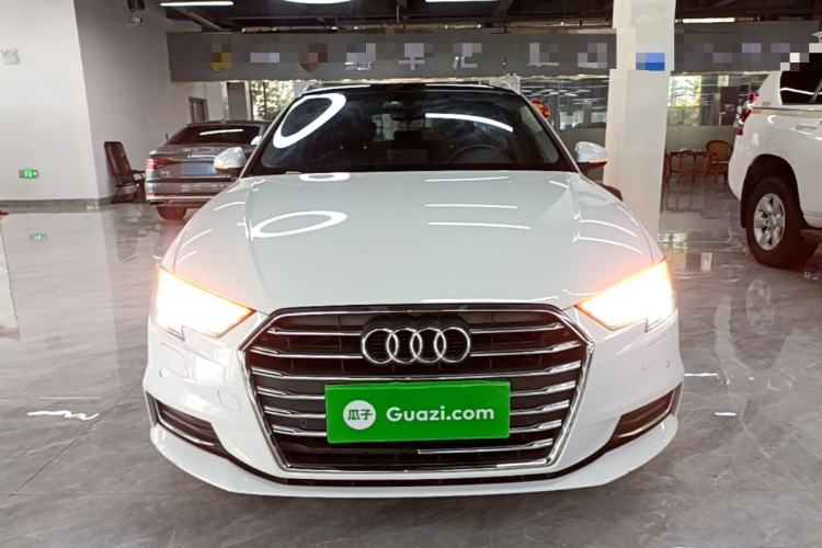 Used Audi A3 2019 Sportback 35 TFSI Style Edition China VI Emission Standard Front
