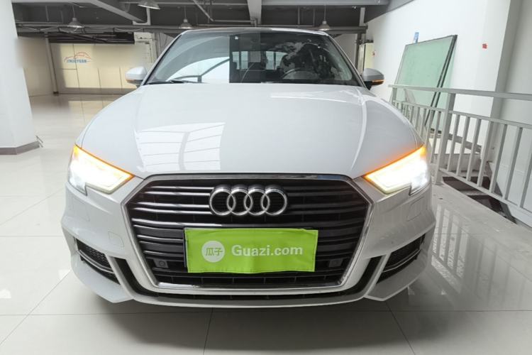 Used Audi A3 2019 Sportback 35 TFSI Fashion Edition China V Front
