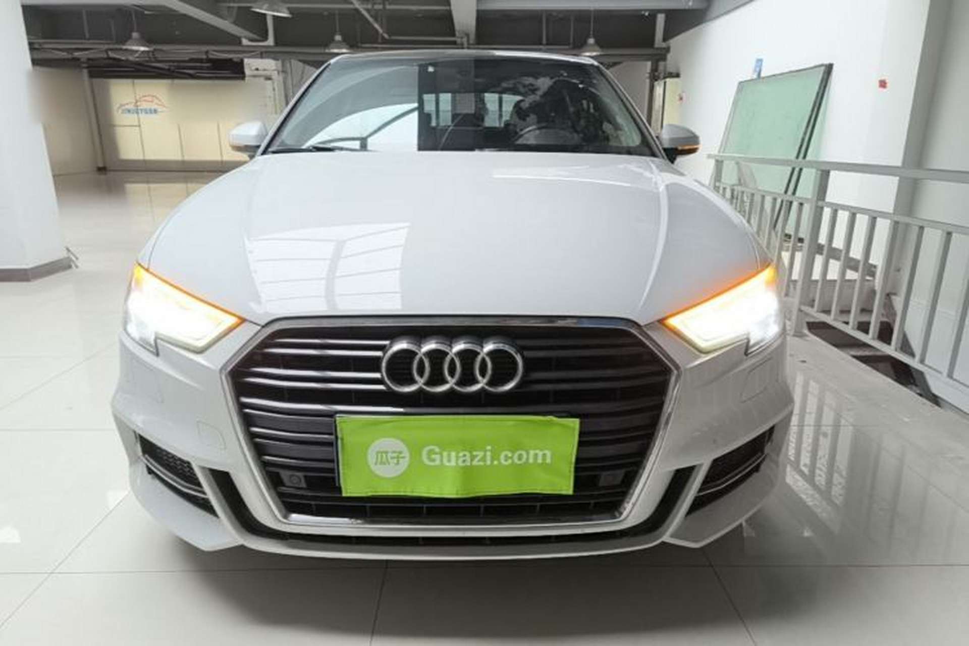 Used Audi A3 2019 Sportback 35 TFSI Fashion Edition China V Front