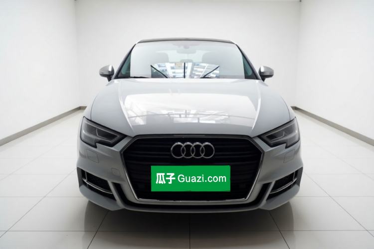 Used Audi A3 2019 Sportback 35 TFSI Fashion Edition China VI Emission Standard Front
