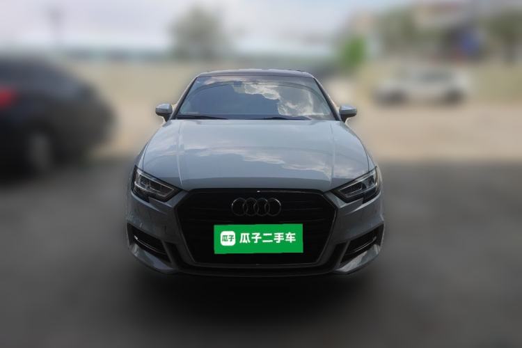 Used Audi A3 2019 Limousine 35 TFSI Style Edition China VI Emission Standard Front