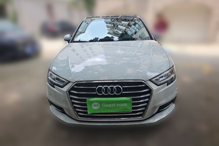 Used Audi A3 2019 Sportback 35 TFSI Style Version China V Emission Standard Front