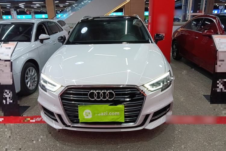 Used Audi A3 2019 Sportback 35 TFSI Sporty Version China VI Front