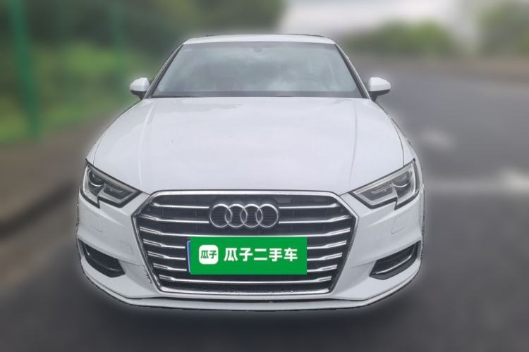Used Audi A3 2019 Limousine 35 TFSI Ambition China VI Front