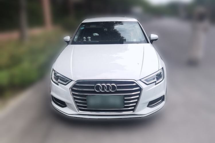 Used Audi A3 2019 Limousine 35 TFSI Ambition China V Front