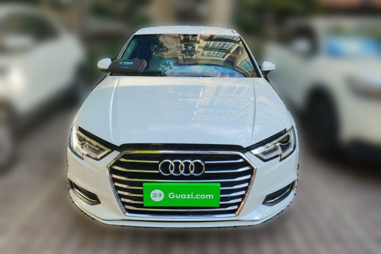 Used Audi A3 2019 Limousine 35 TFSI Ambition China V Front