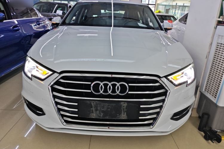 Used Audi A3 2019 Limousine 35 TFSI Ambition China V Front