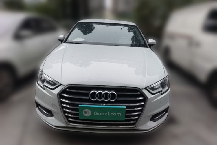 Used Audi A3 2019 Limousine 35 TFSI Ambition China VI Front
