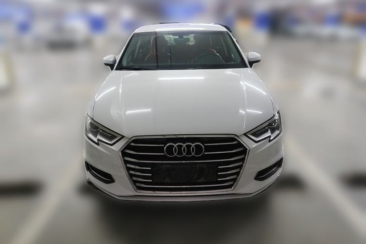 Used Audi A3 2019 Limousine 35 TFSI Ambition China VI Front