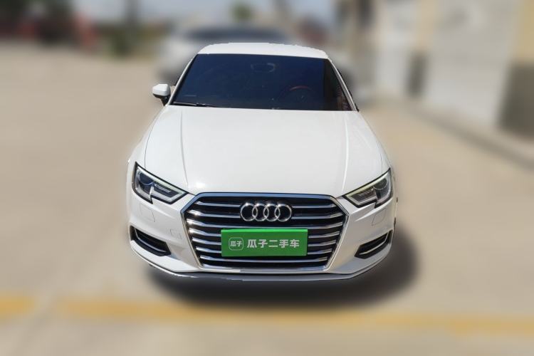 Used Audi A3 2019 Limousine 35 TFSI Ambition China VI Front