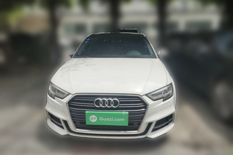 Used Audi A3 2019 Sportback 35 TFSI Fashion Edition China VI Emission Standard Front
