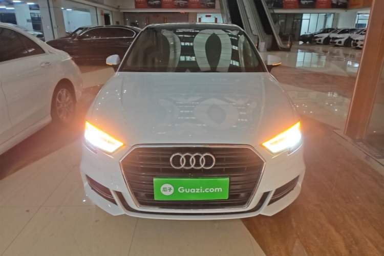 Used Audi A3 2019 Sportback 35 TFSI Fashion Edition China V Front