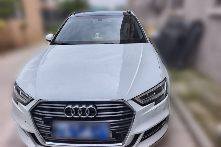 Used Audi A3 2019 Sportback 35 TFSI Sporty Version National V Front
