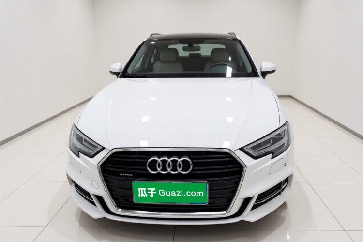 Used Audi A3 2019 Sportback 35 TFSI Sporty Version National V Front