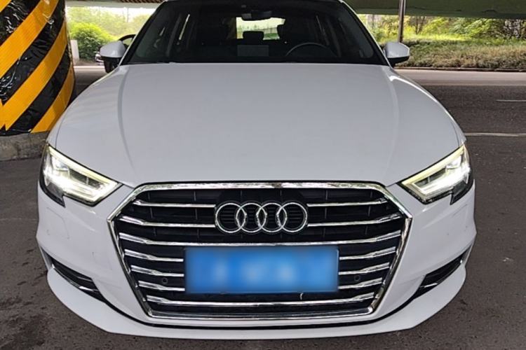 Used Audi A3 2019 Sportback 35 TFSI Style Edition China VI Emission Standard Front