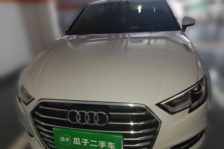 Used Audi A3 2019 Limousine 35 TFSI Ambition China VI Front