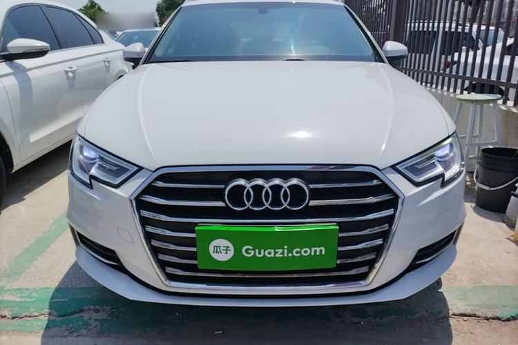 Used Audi A3 2019 Sportback 35 TFSI Ambition China V Front