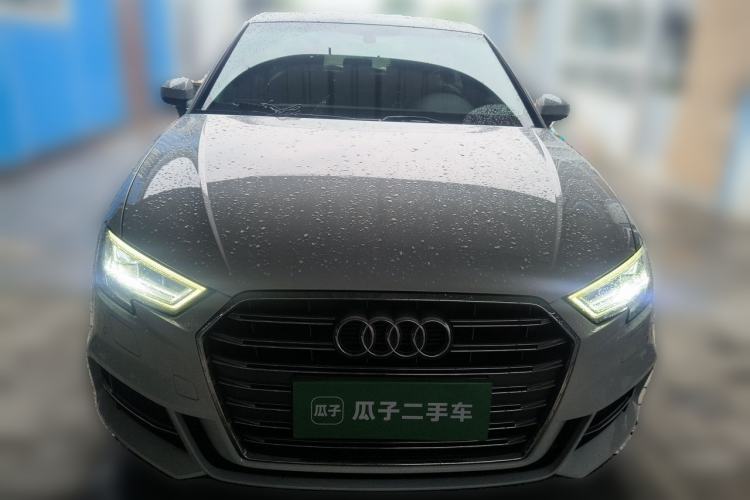 Used Audi A3 2019 Sportback 35 TFSI Style Version China V Emission Standard Front