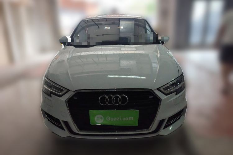 Used Audi A3 2019 Sportback 35 TFSI Fashion Edition China VI Emission Standard Front
