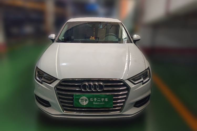 Used Audi A3 2019 Limousine 35 TFSI Ambition China VI Front