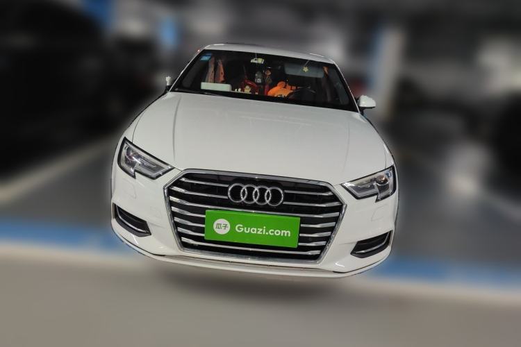 Used Audi A3 2019 Limousine 35 TFSI Ambition China VI Front